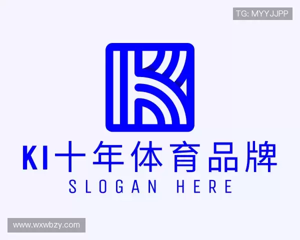 发现k1十年体育品牌